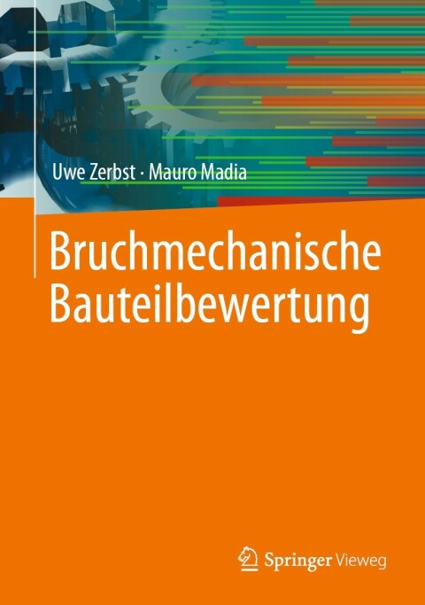 Cover image for book Bruchmechanische Bauteilbewertung