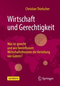 Imagen de portada: Wirtschaft und Gerechtigkeit 9783658362218