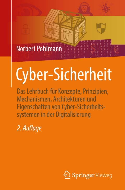 Cover image for book Cyber-Sicherheit