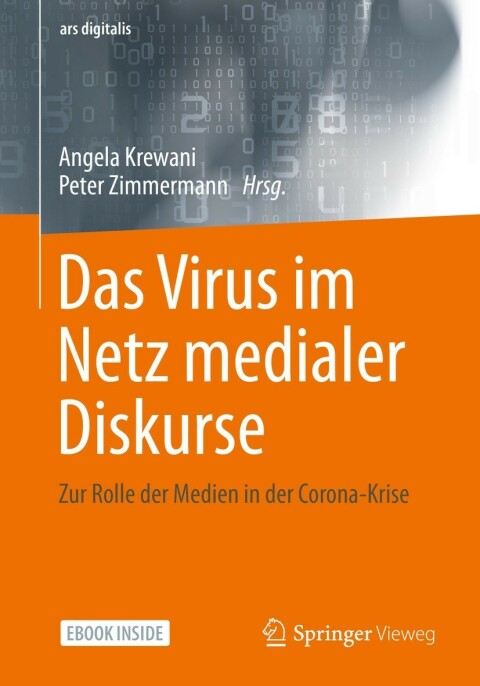 Cover image for book Das Virus im Netz medialer Diskurse