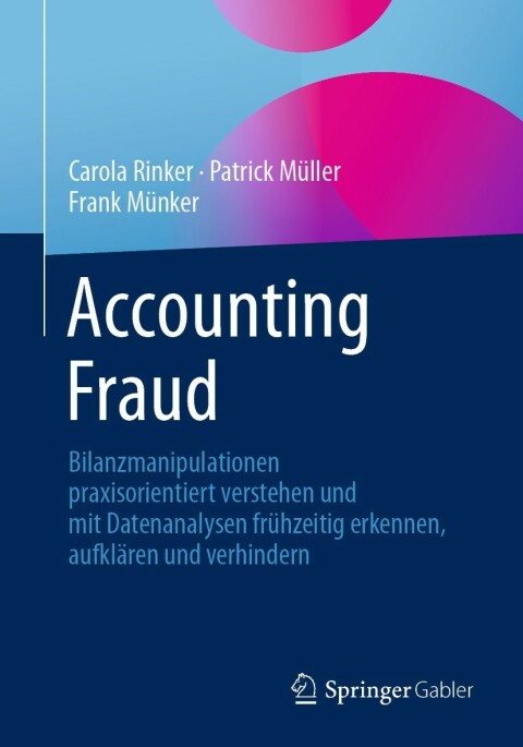 Cover image for book Accounting Fraud