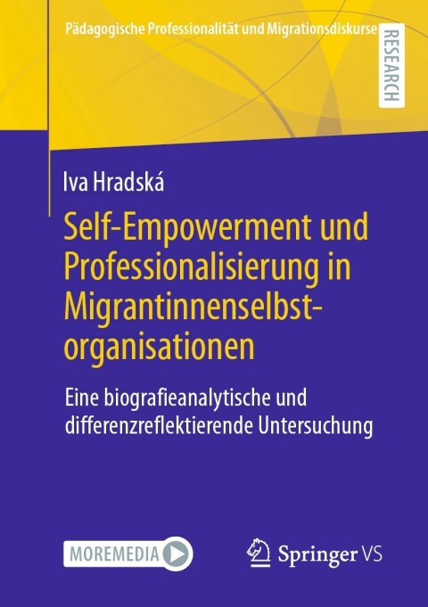 Cover image for book Self-Empowerment und Professionalisierung in Migrantinnenselbstorganisationen