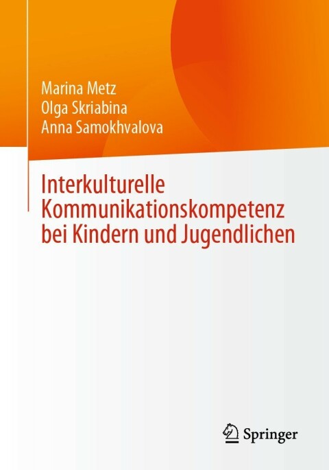 Cover image for book Interkulturelle Kommunikationskompetenz bei Kindern und Jugendlichen