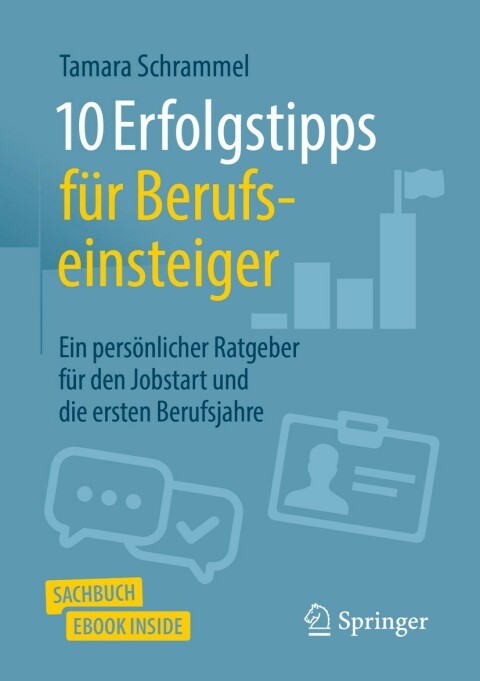 Cover image for book 10 Erfolgstipps für Berufseinsteiger