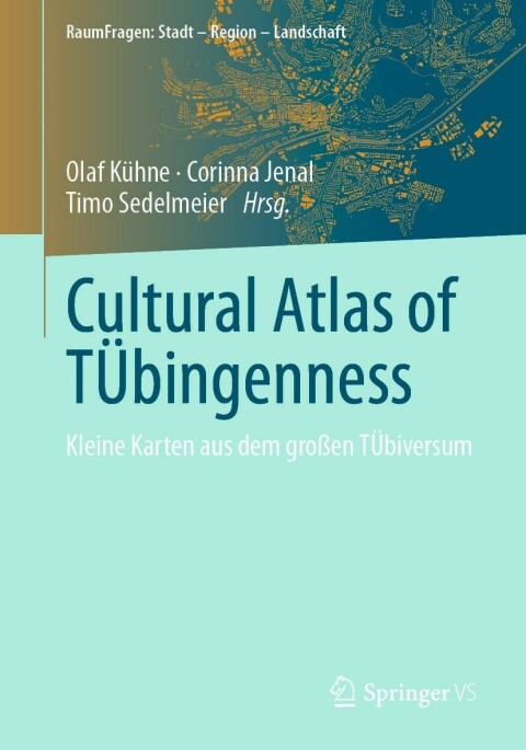 Cover image for book Cultural Atlas of TÜbingenness