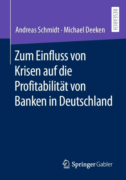 Zum Einfluss von Krisen auf die ProfitabilitÃ¤t von Banken in Deutschland 