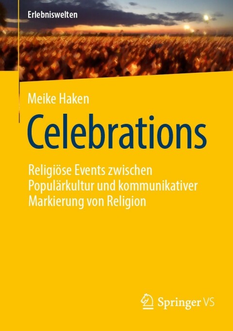 Cover image for book Celebrations