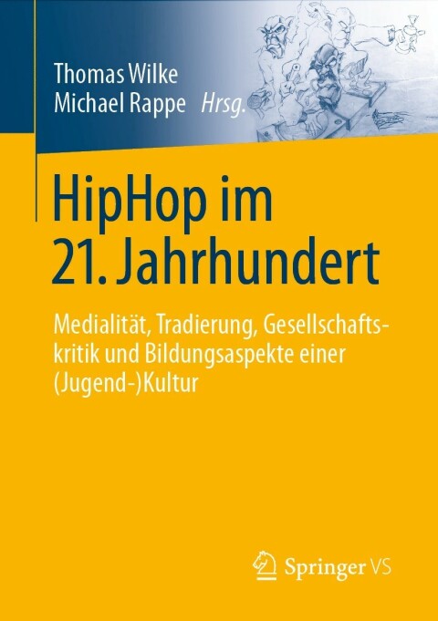 Cover image for book HipHop im 21. Jahrhundert