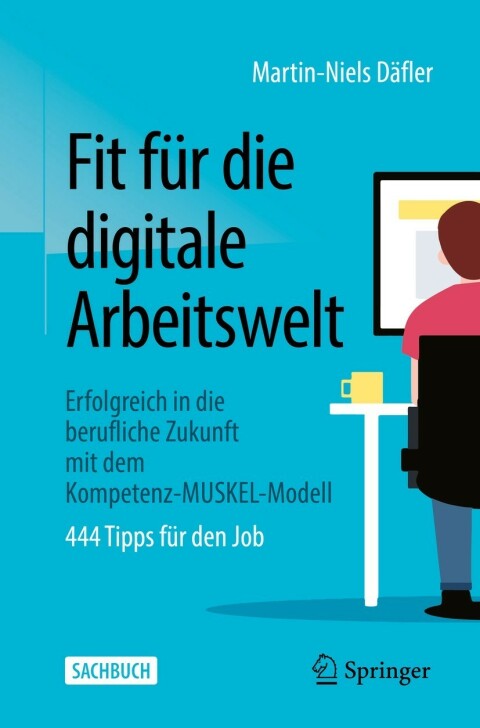 Cover image for book Fit für die digitale Arbeitswelt
