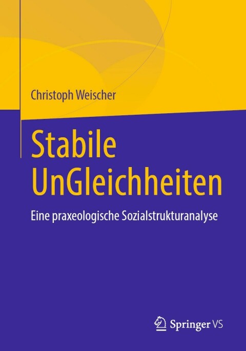 Cover image for book Stabile UnGleichheiten