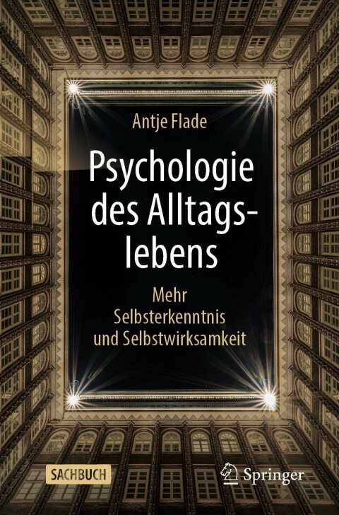 Cover image for book Psychologie des Alltagslebens