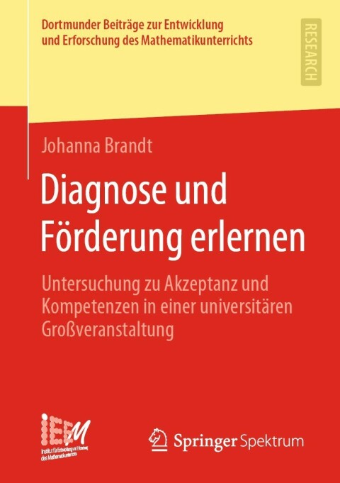 Diagnose und FÃ¶rderung erlernen 