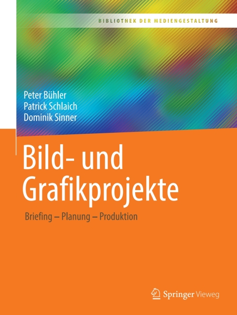 Cover image for book Bild- und Grafikprojekte