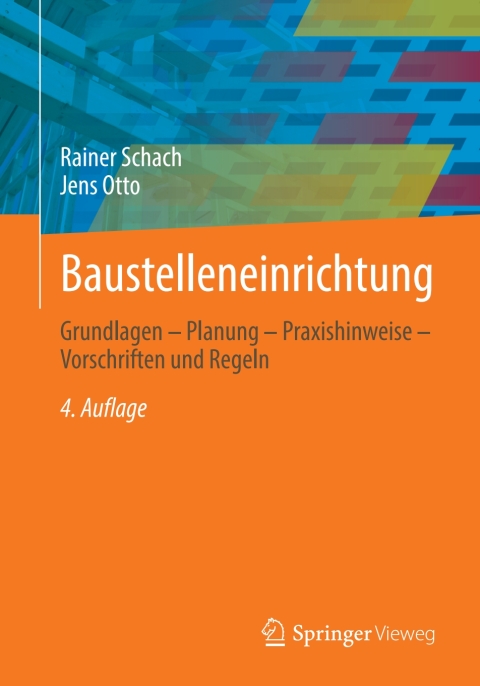 Baustelleneinrichtung 