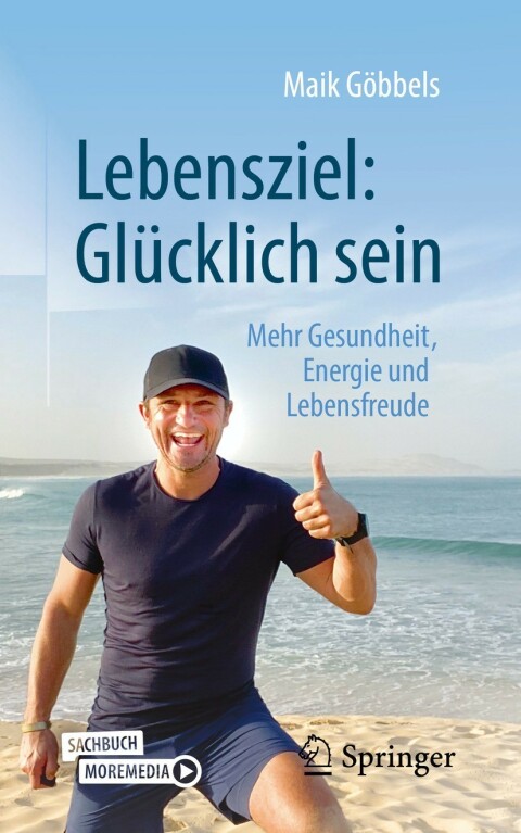 Cover image for book Lebensziel: Glücklich sein