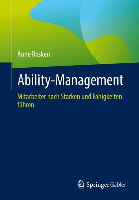 Cover image for book Ability-Management