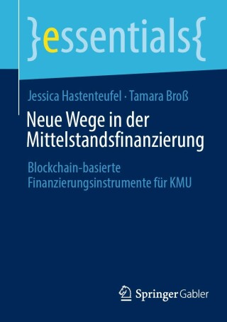 Neue Wege in der Mittelstandsfinanzierung