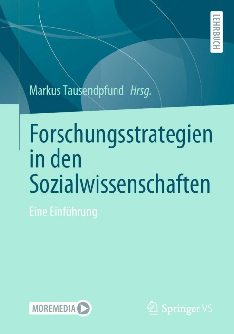 Cover image for book Forschungsstrategien in den Sozialwissenschaften