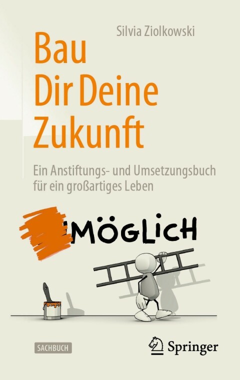 Cover image for book Bau Dir Deine Zukunft