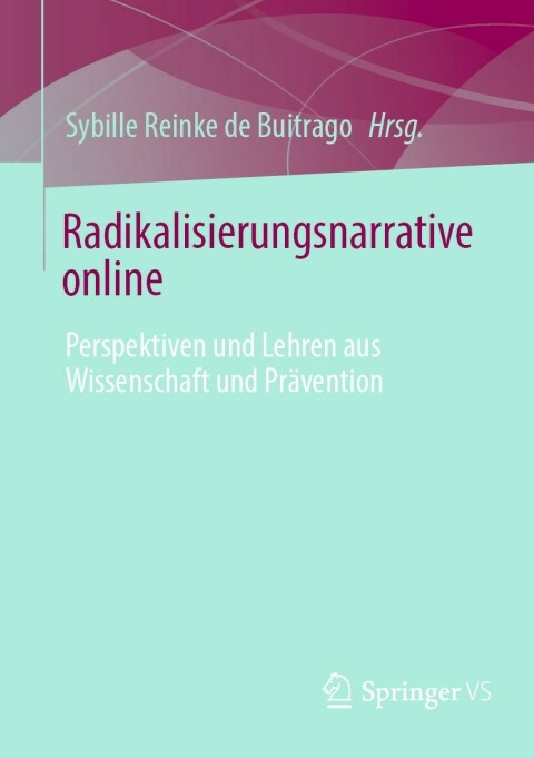 Cover image for book Radikalisierungsnarrative online