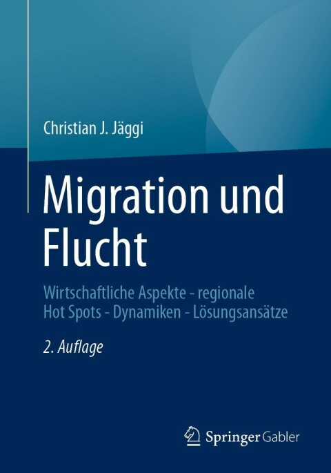 Cover image for book Migration und Flucht