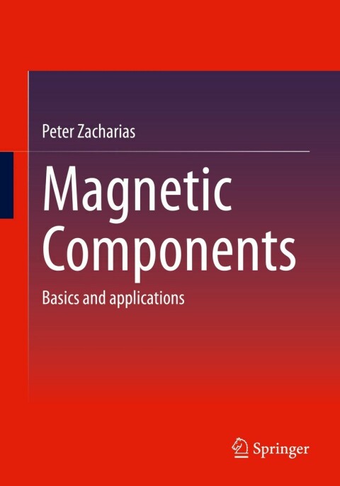 Cover image for book Magnetic Components