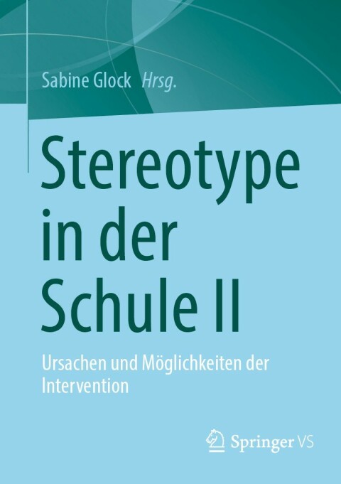 Cover image for book Stereotype in der Schule II