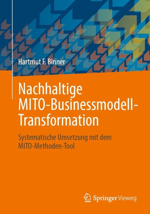 Cover image for book Nachhaltige MITO-Businessmodell-Transformation