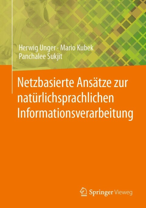 Netzbasierte AnsÃ¤tze zur natÃ¼rlichsprachlichen Informationsverarbeitung 