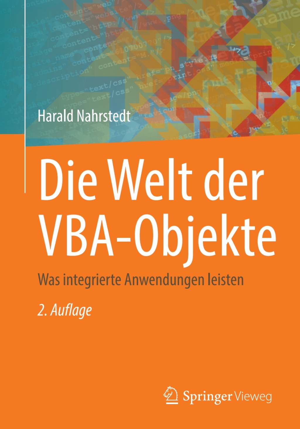 ISBN 9783658372989 product image for Die Welt der VBA-Objekte - 2nd Edition (eBook Rental) | upcitemdb.com