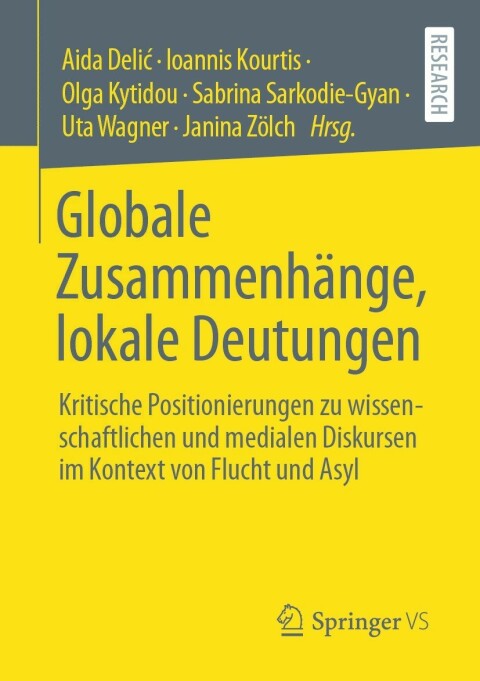 Cover image for book Globale Zusammenhänge, lokale Deutungen