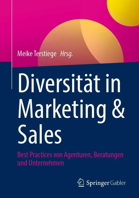 Cover image for book Diversität in Marketing & Sales
