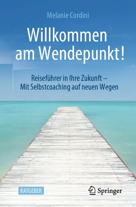 Cover image for book Willkommen am Wendepunkt!