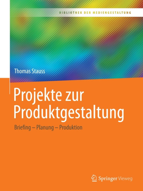 Cover image for book Projekte zur Produktgestaltung