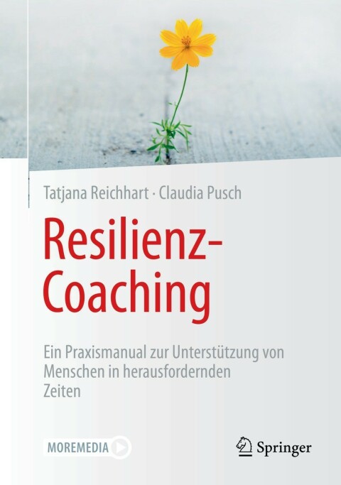 Cover image for book Resilienz-Coaching