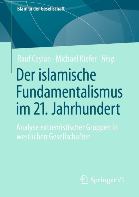 Cover image for book Der islamische Fundamentalismus im 21. Jahrhundert