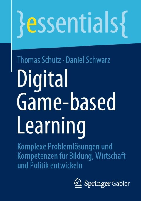 Digital Game-based Learning 