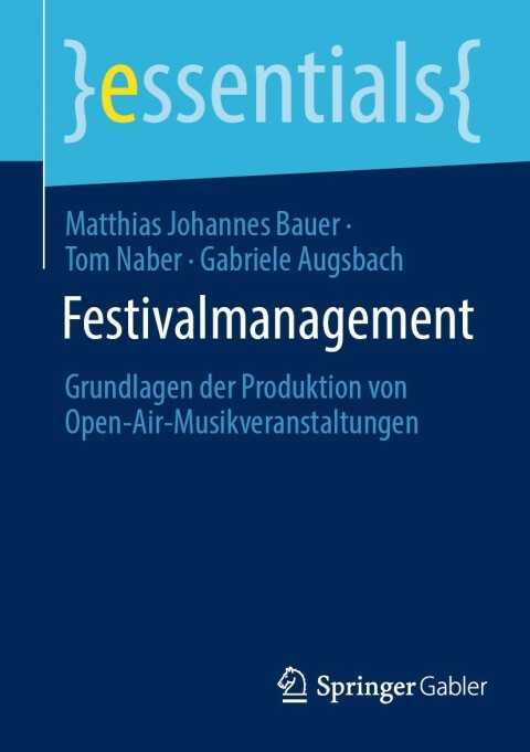 Festivalmanagement 