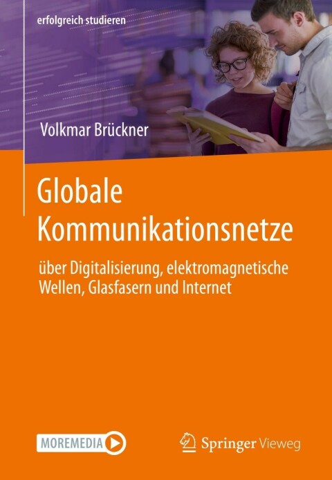 Cover image for book Globale Kommunikationsnetze