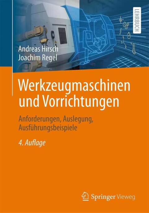 Werkzeugmaschinen und Vorrichtungen 