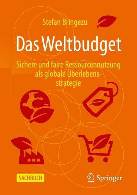 Cover image for book Das Weltbudget