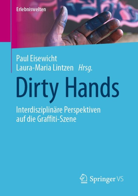 Cover image for book Dirty Hands