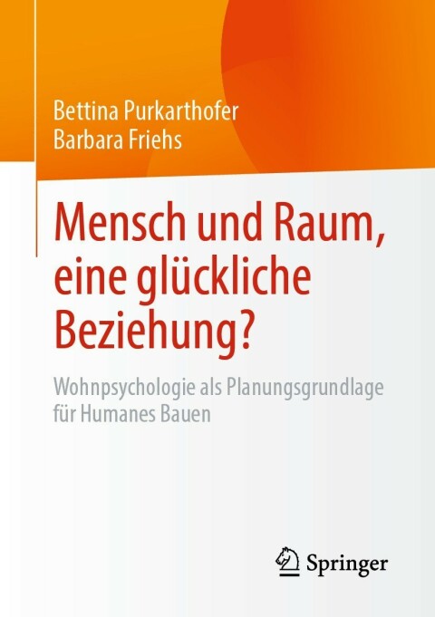 Cover image for book Mensch und Raum, eine glückliche Beziehung?