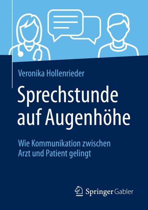 Cover image for book Sprechstunde auf Augenhöhe