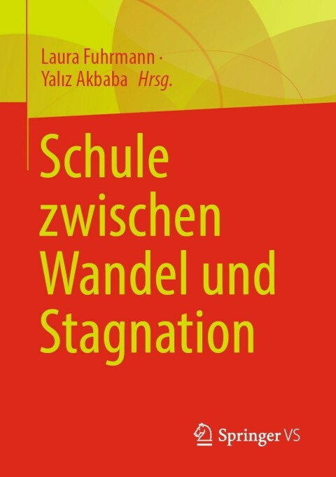 Cover image for book Schule zwischen Wandel und Stagnation