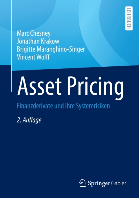 Cover image for book Asset Pricing