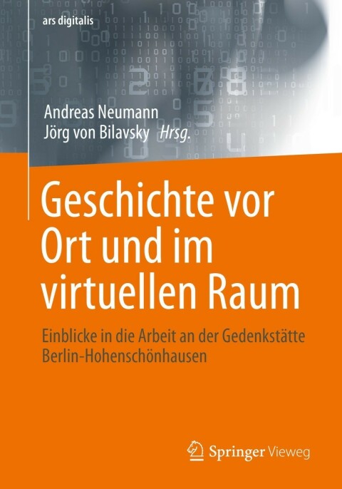 Cover image for book Geschichte vor Ort und im virtuellen Raum