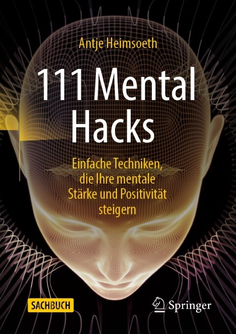Cover image for book 111 Mental Hacks