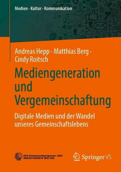 Mediengeneration und Vergemeinschaftung 