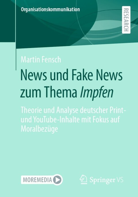 News und Fake News zum Thema Impfen 